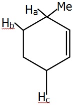 abstraction of H atom in molecule